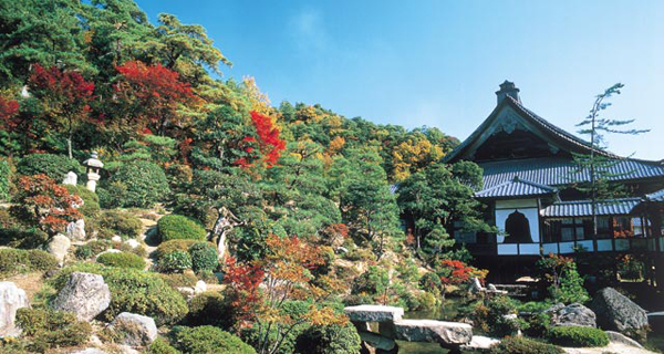 大原山・西福寺